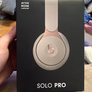 Beats solo pro